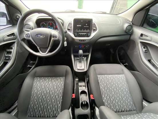 Ford Ka 1.5 Tivct Flex Se Plus Automatico Wmimagem12123255596