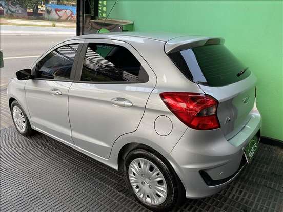 Ford Ka 1.5 Tivct Flex Se Plus Automatico Wmimagem12122692183