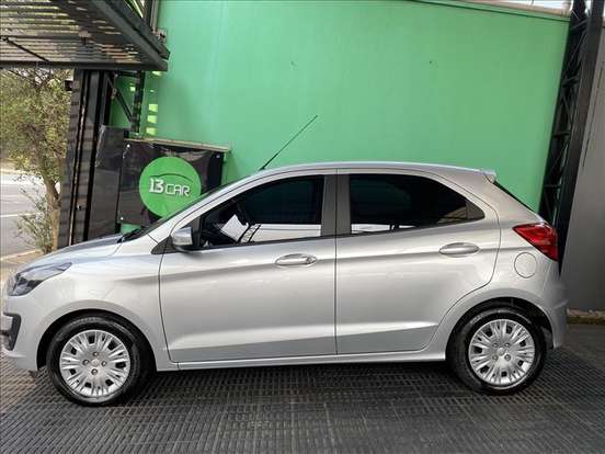Ford Ka 1.5 Tivct Flex Se Plus Automatico Wmimagem12122118439