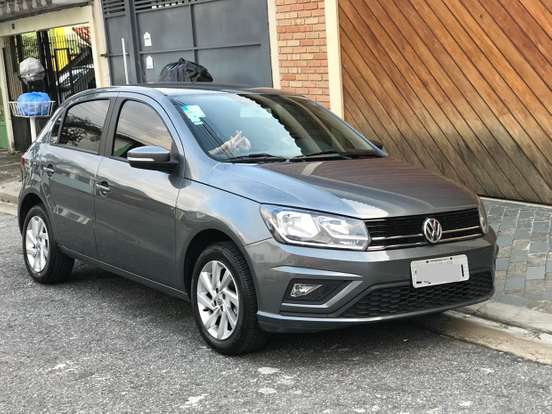 Volkswagen Gol 1.6 16v Msi Totalflex 4p Automatico Wmimagem10473973863