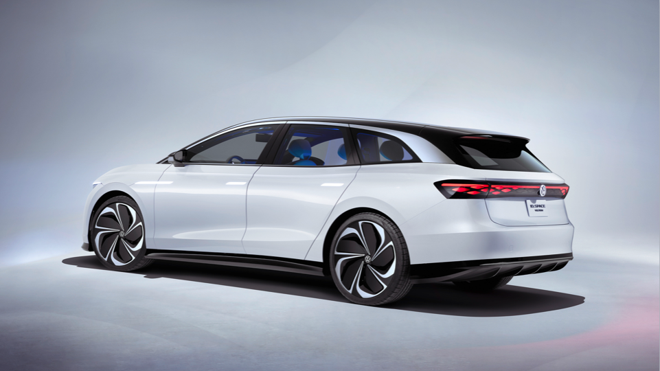 VW ID.6 Perua