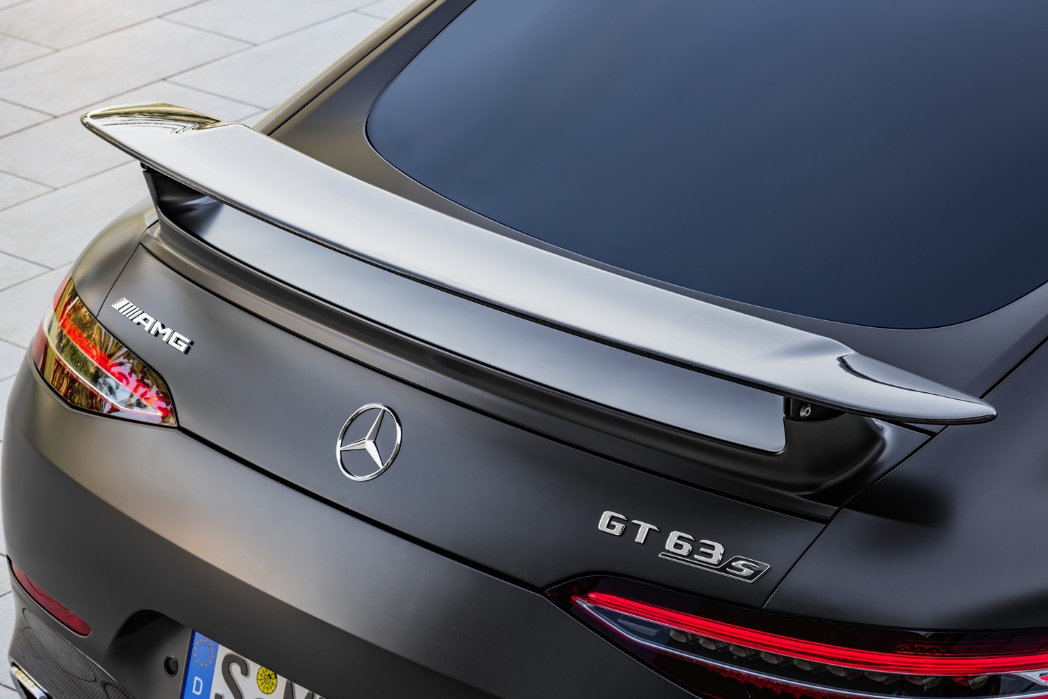 Mercedes Amg Gt 63 S 4matic+ 4 Türer Coupé Mercedes Amg Gt 63 S 4matic+ 4 Door Coupé