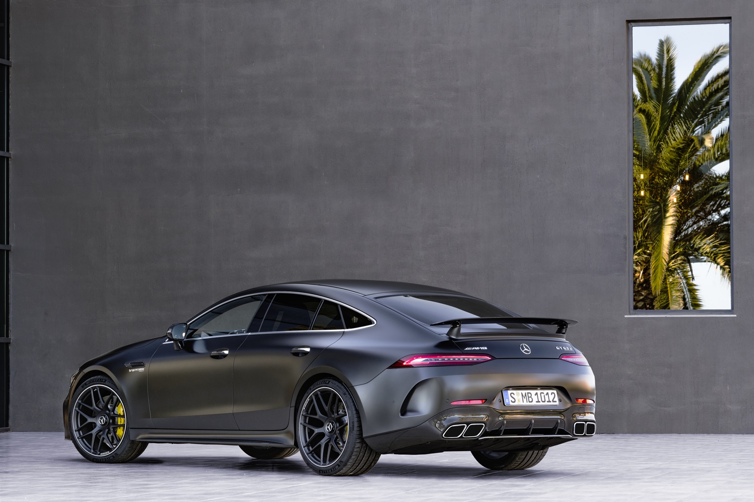 Mercedes Amg Gt 63 S 4matic+ 4 Türer Coupé Mercedes Amg Gt 63 S 4matic+ 4 Door Coupé