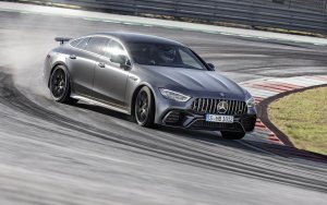 Mercedes Amg Gt 63 S 4matic+ 4 Türer Coupé Mercedes Amg Gt 63 S 4matic+ 4 Door Coupé