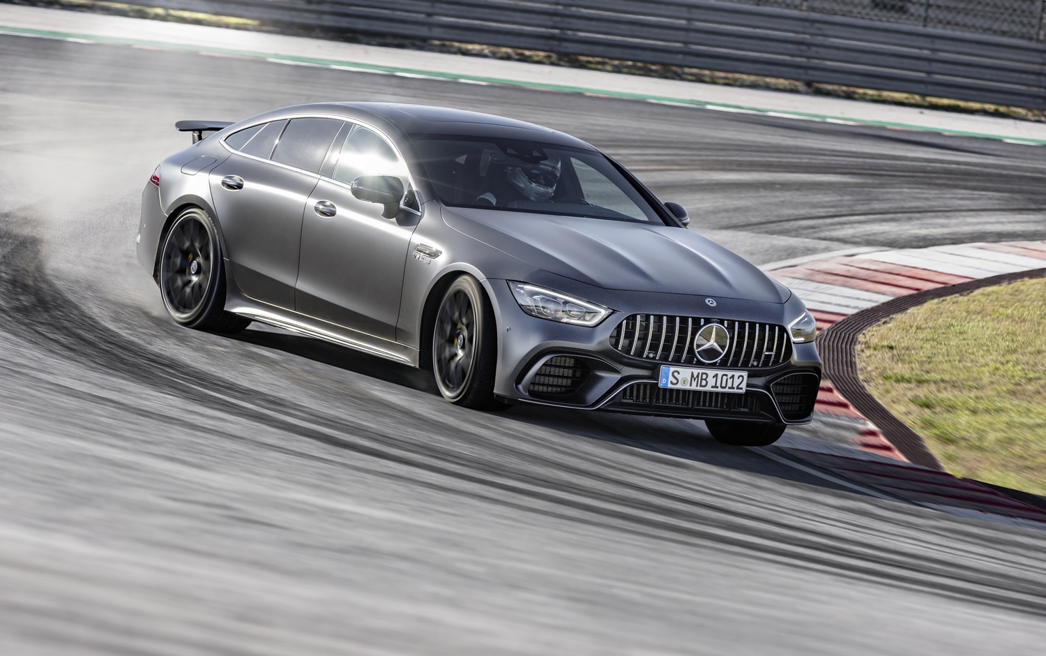 Mercedes Amg Gt 63 S 4matic+ 4 Türer Coupé Mercedes Amg Gt 63 S 4matic+ 4 Door Coupé
