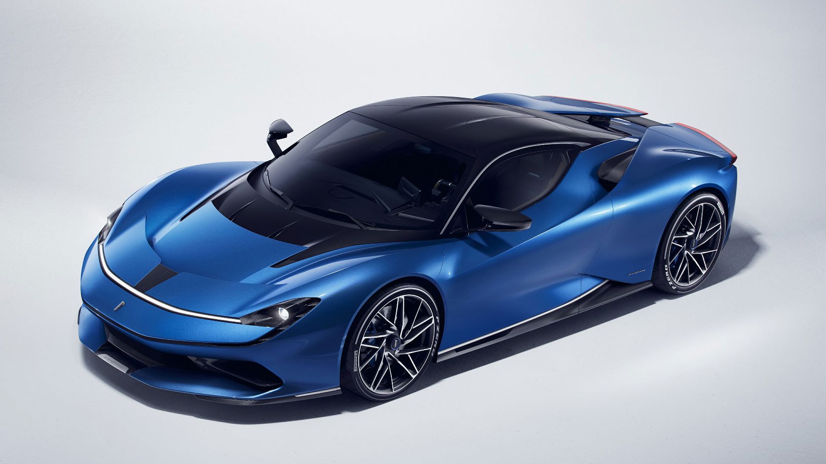 Pininfarina Battista carros elétricos mais rápidos