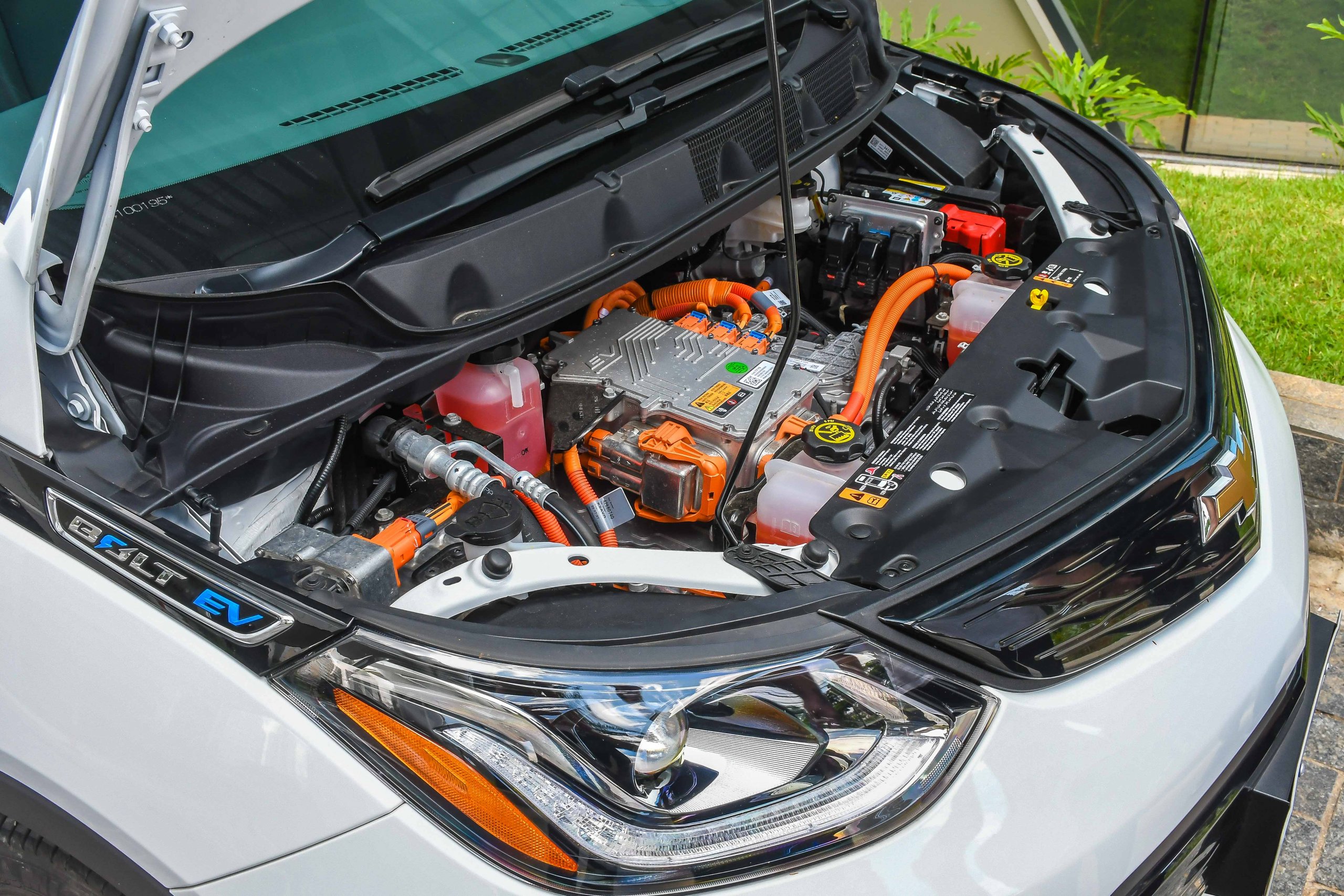 Bolt Motor
