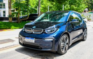 Bmw I3