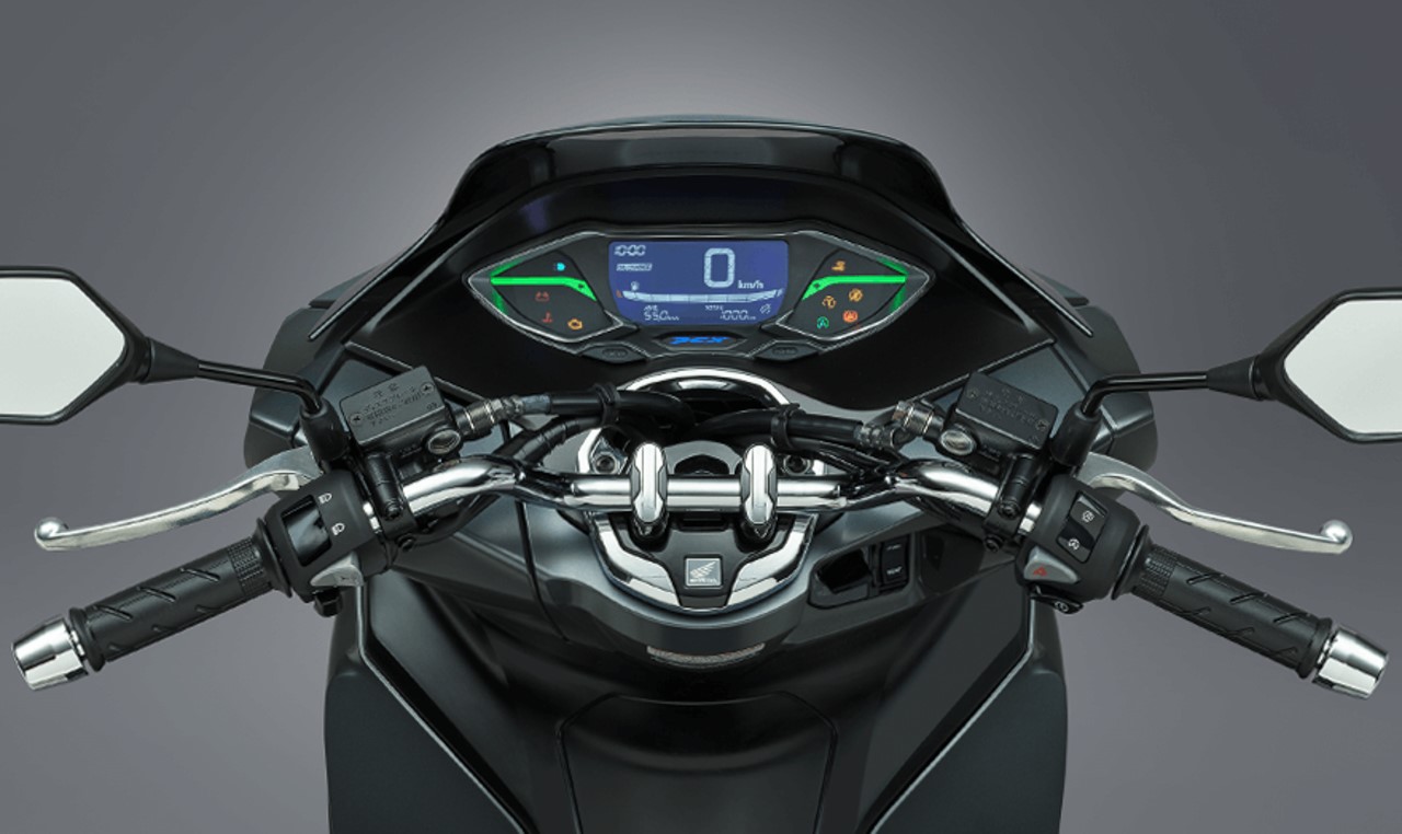 Thumbnail 5. Honda Pcx 160