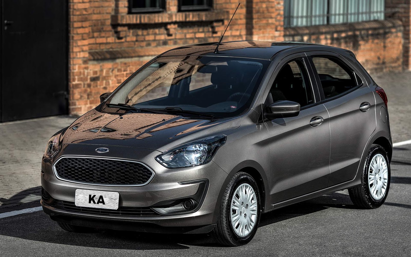 Novo Ford Ka 2019 (8)