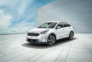 Kia Niro Híbrido (1)
