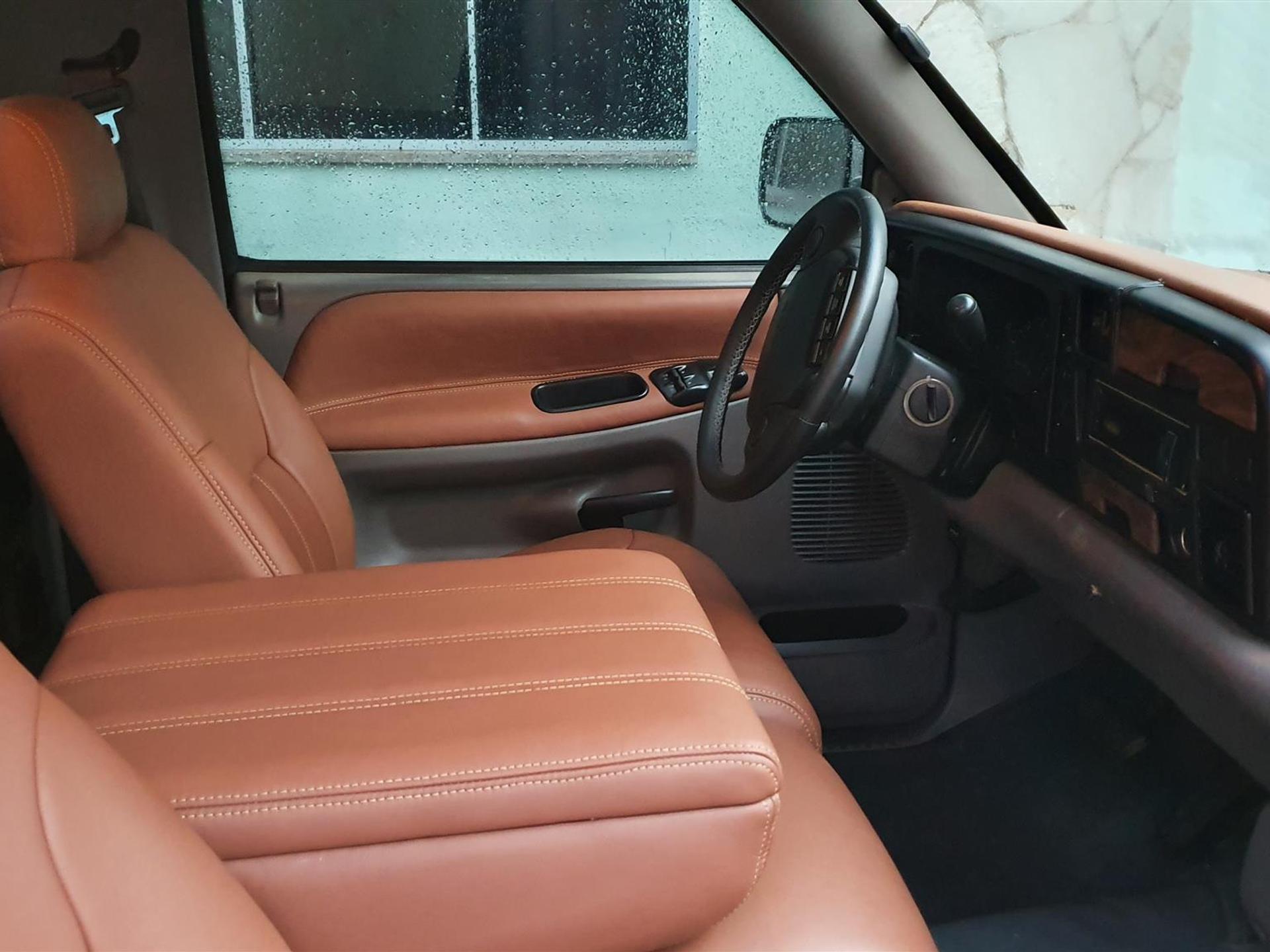Dodge Ram 5.2 Slt 4x2 Cs V8 Gasolina 2p Automatico Wmimagem17573242284