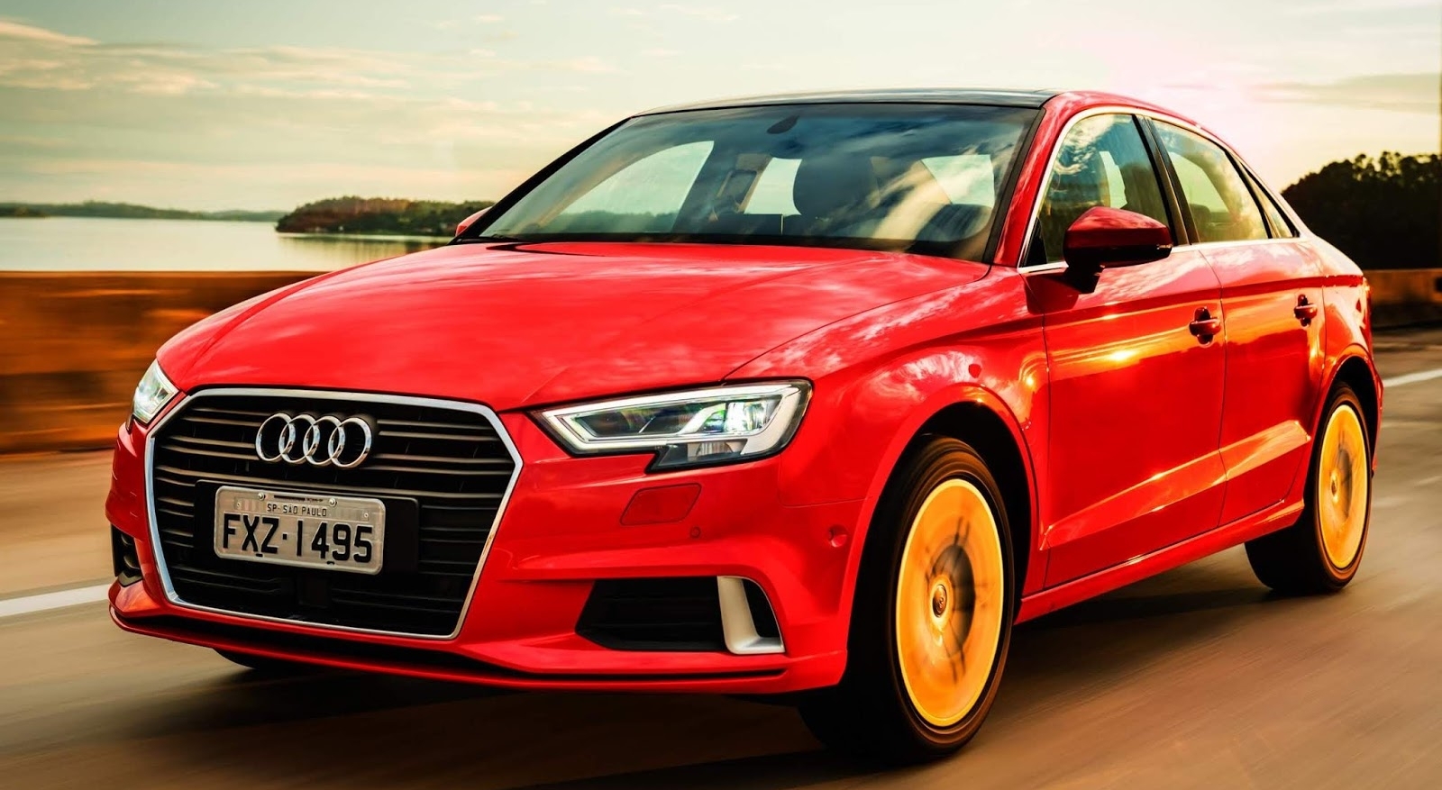 Audi A3 Sedan 2020 (2)