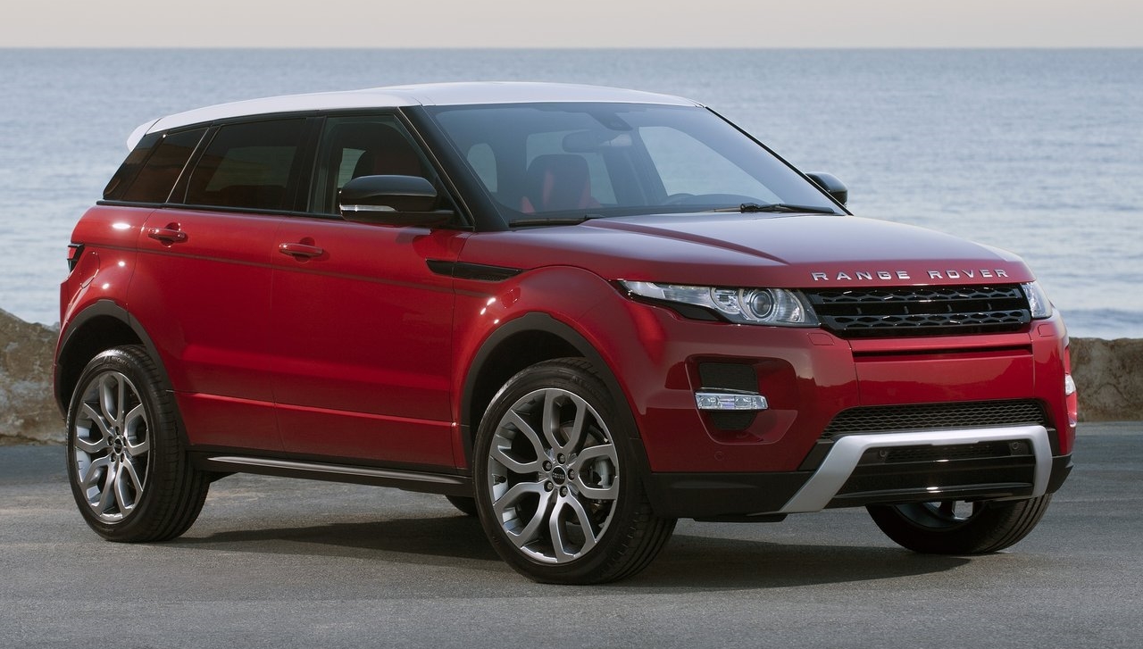 Land Rover Range Rover Evoque 5 Door 2012 1280 05