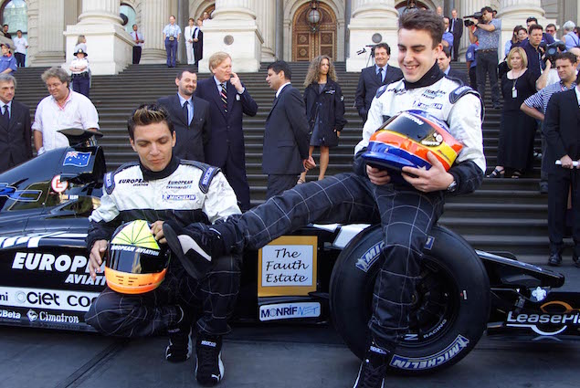 Fernando Alonso