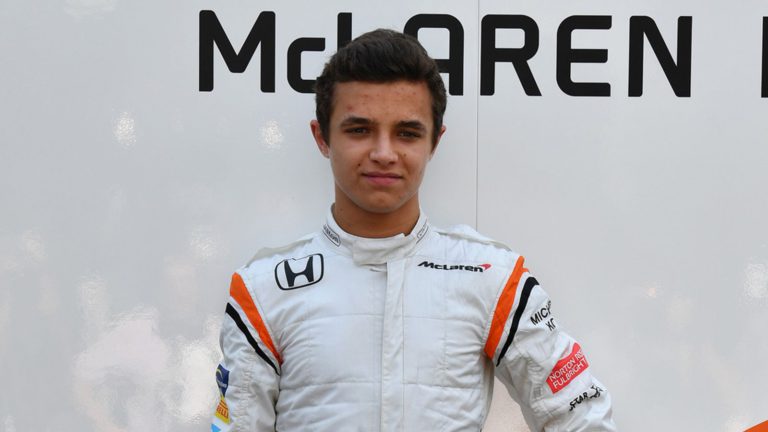 Lando Norris