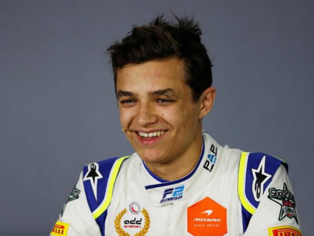 Lando Norris1