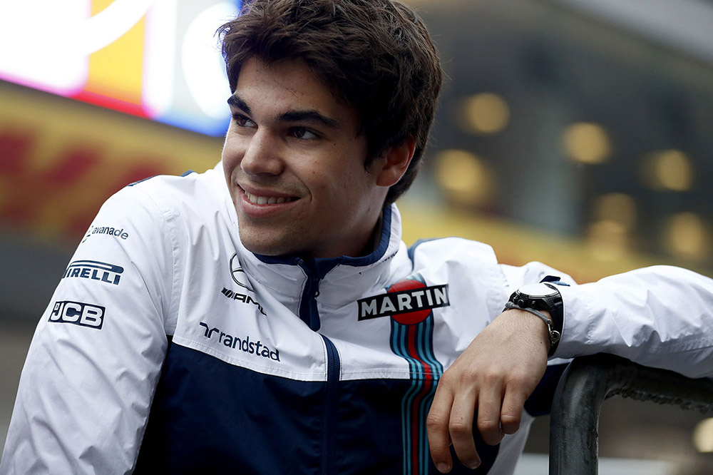Williams Racing 1