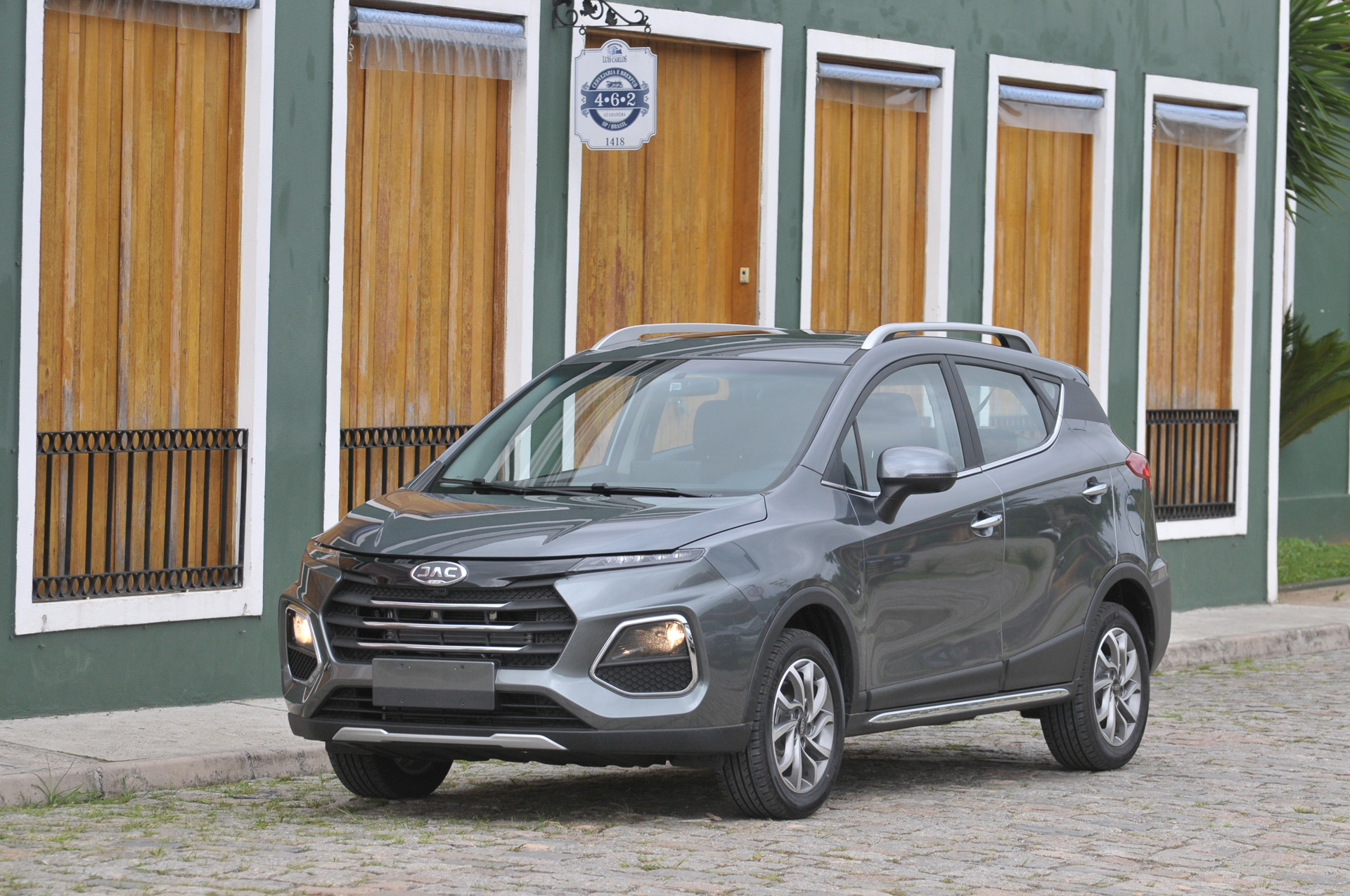 JAC T50 Plus 2021