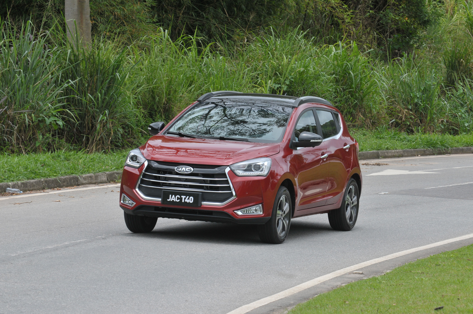 JAC T40 Plus 2021