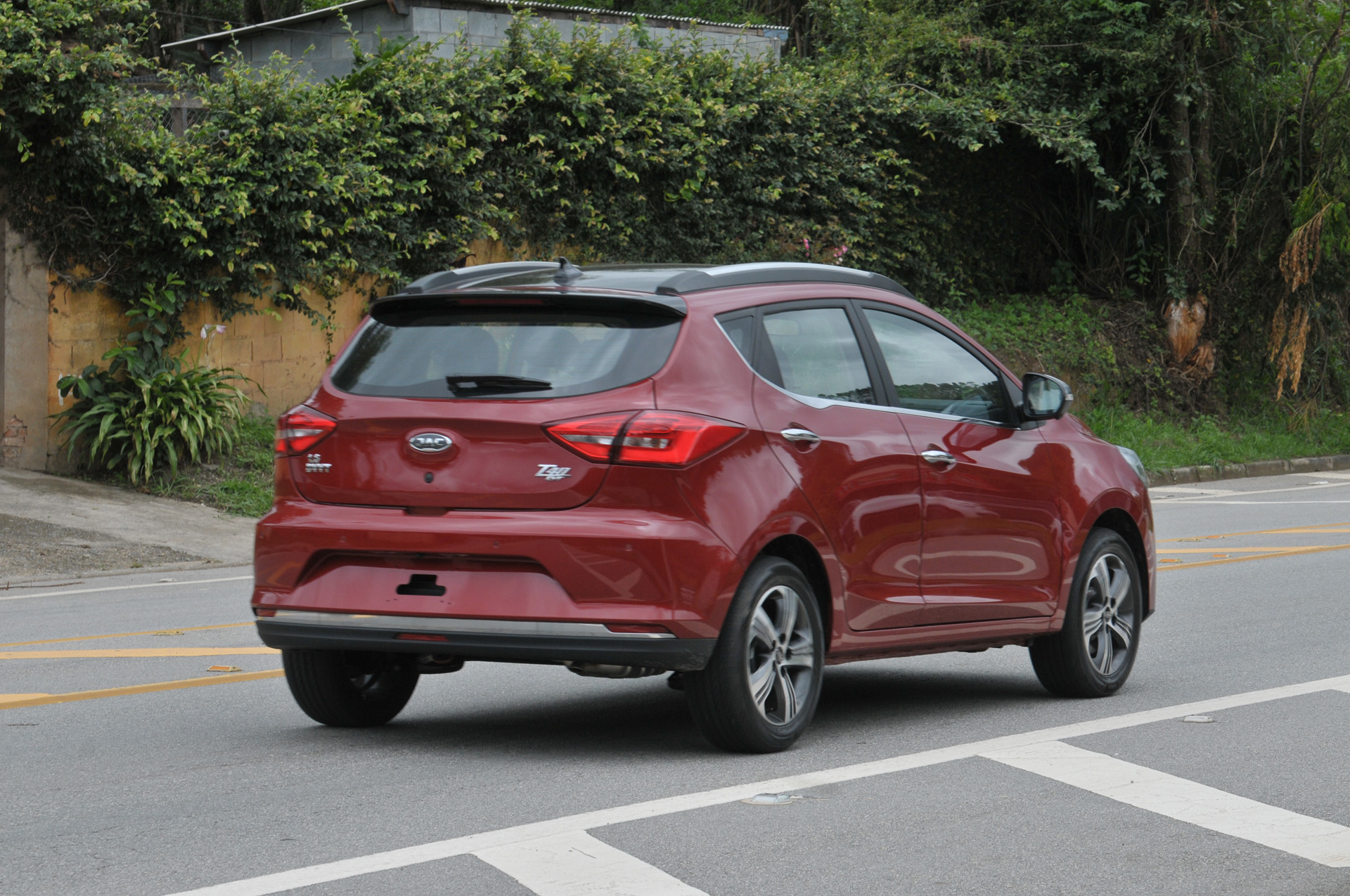 JAC T40 Plus 2021