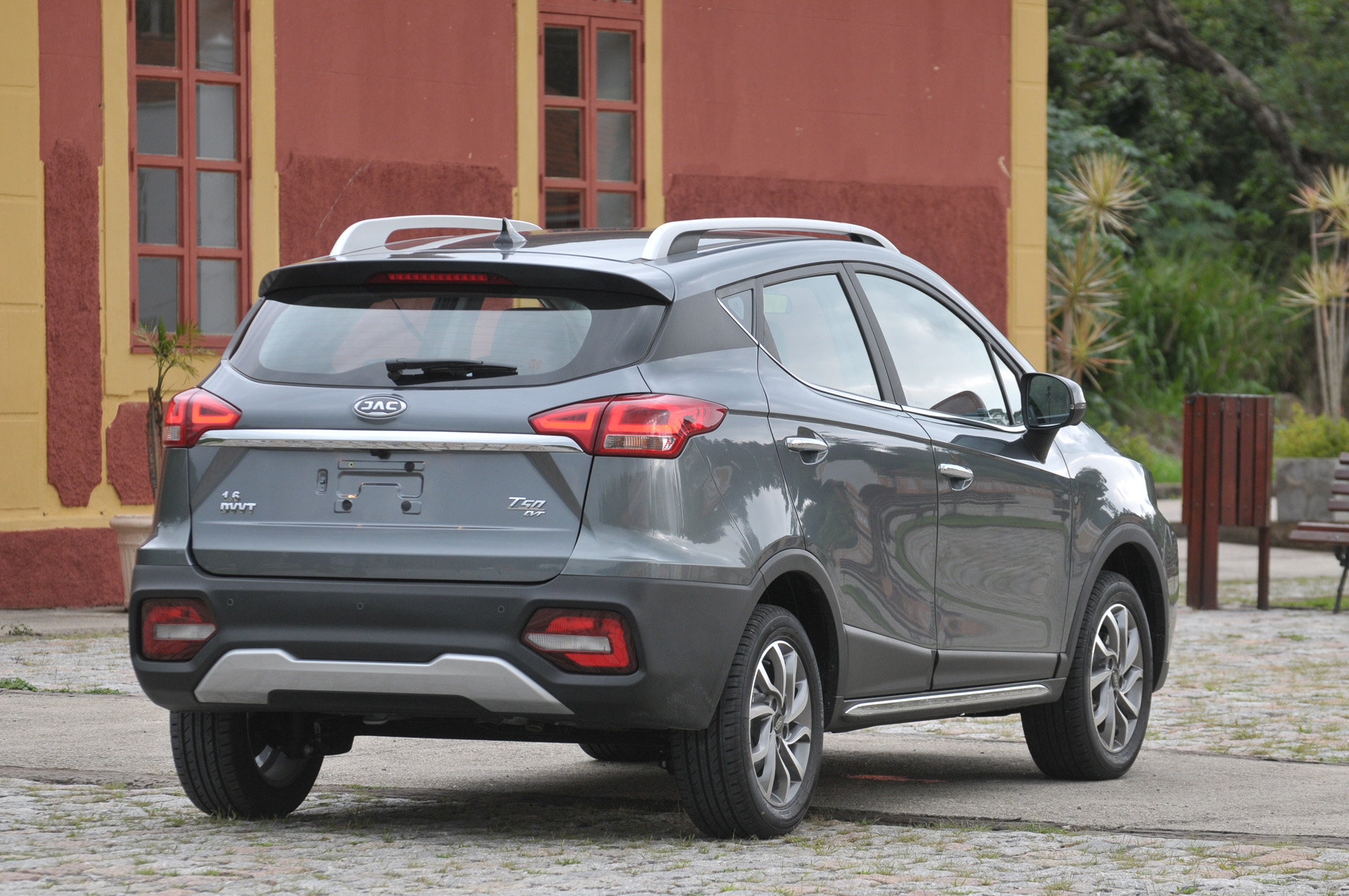 JAC T50 Plus 2021