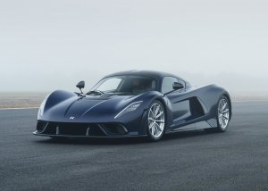 Hennessey Venom F5 2021