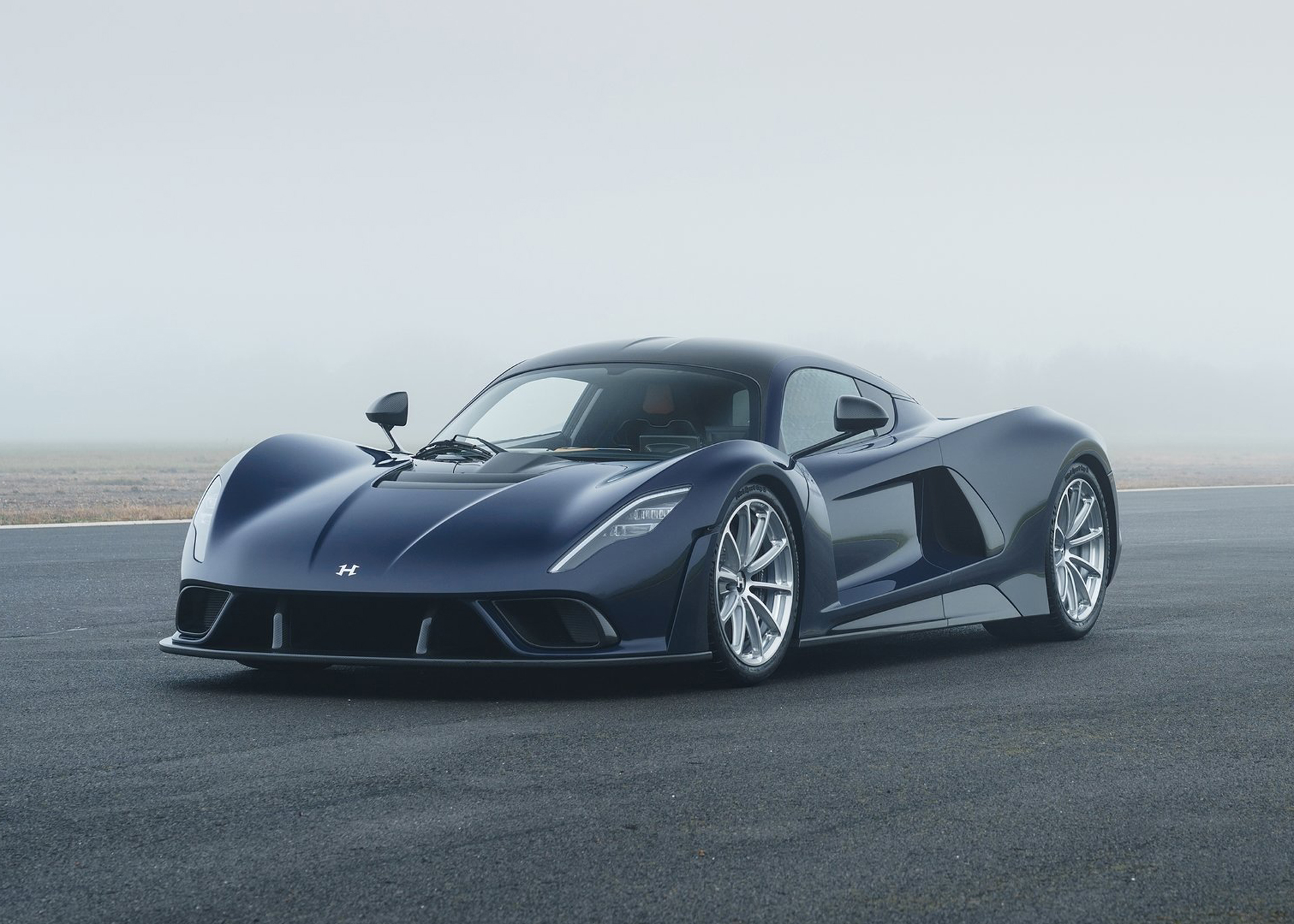 Hennessey Venom F5 2021