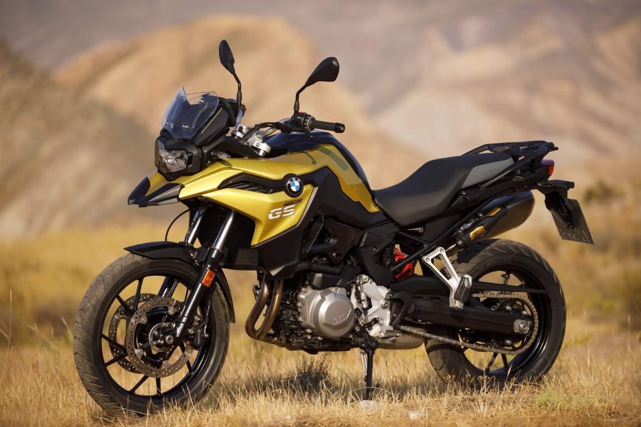 Thumbnail 1. Bmw F 750 Gs