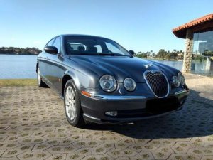 Jaguar S Type V8 2003