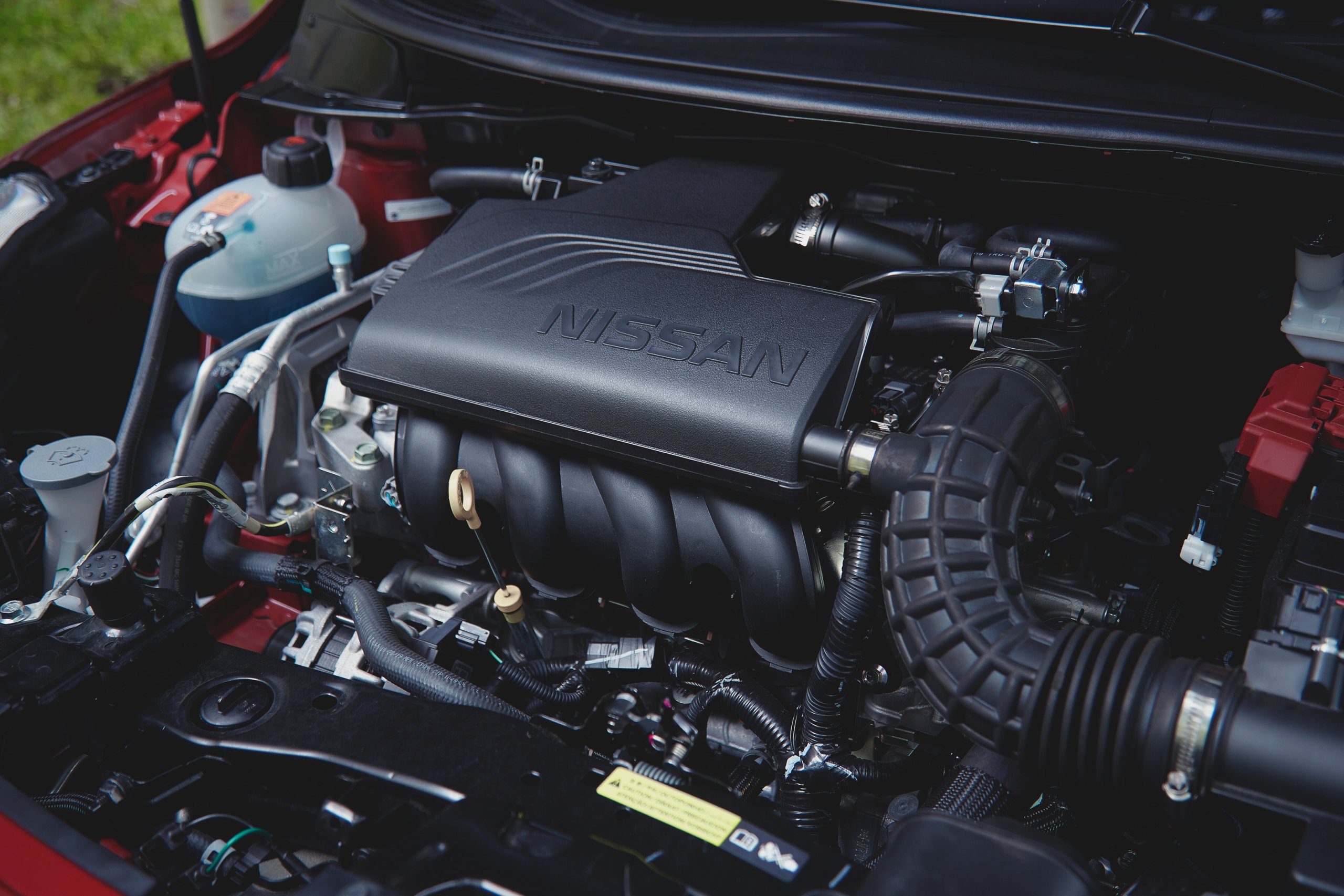 Aro Nissan Versa 14