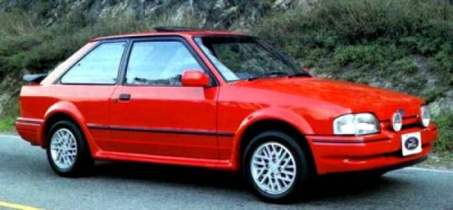 Escort carros da autolatina