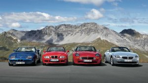 Bmw Z3 25 Anos (3)