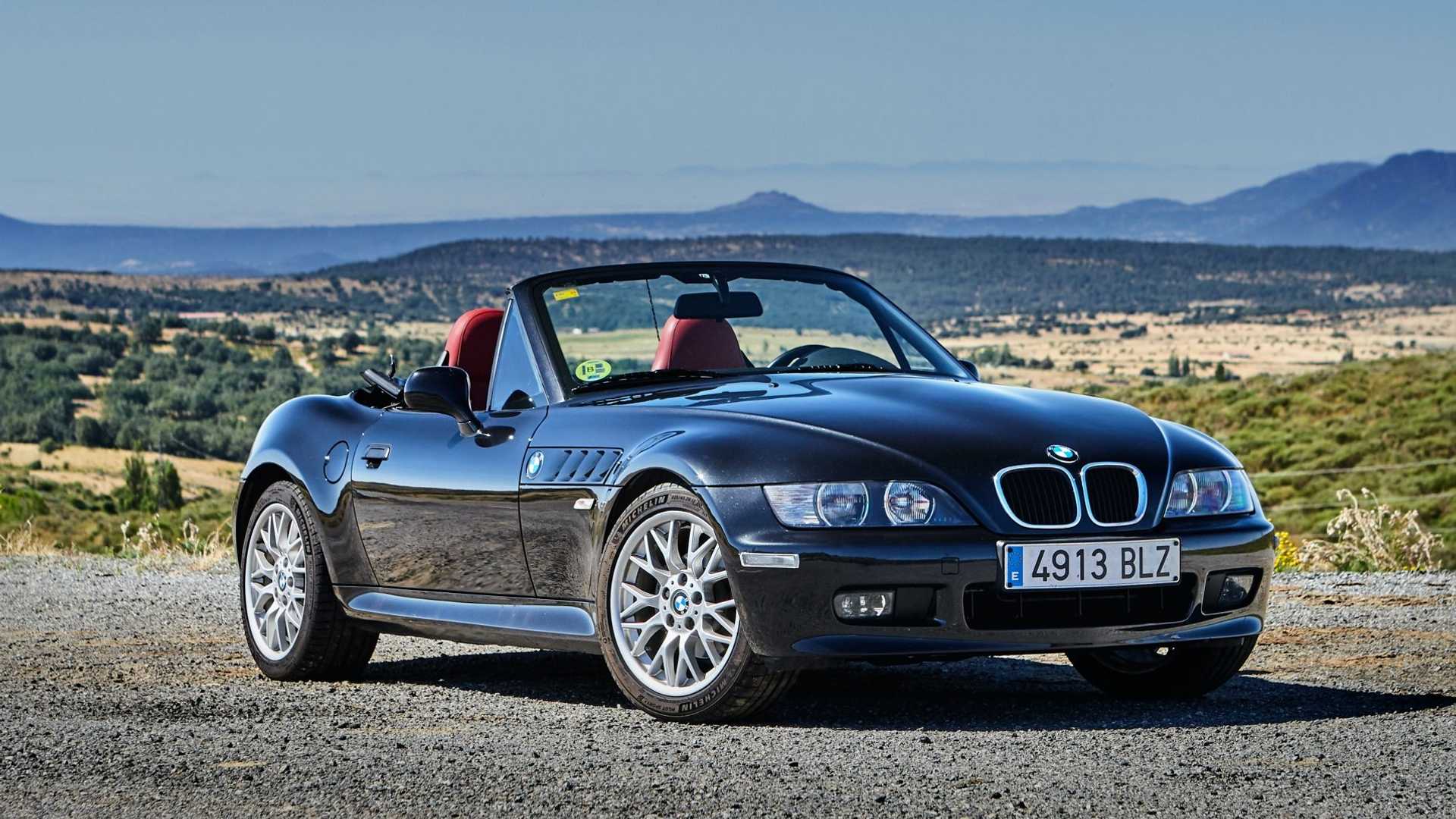 Bmw Z3 25 Anos