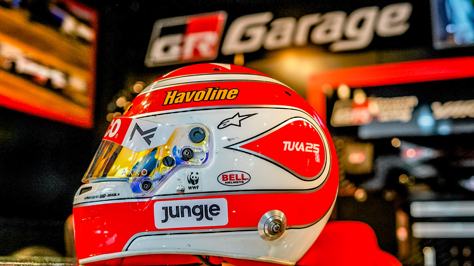 Toyota Gazoo Racing Gr Garage (1)