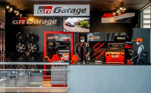 Toyota Gazoo Racing Gr Garage (3)