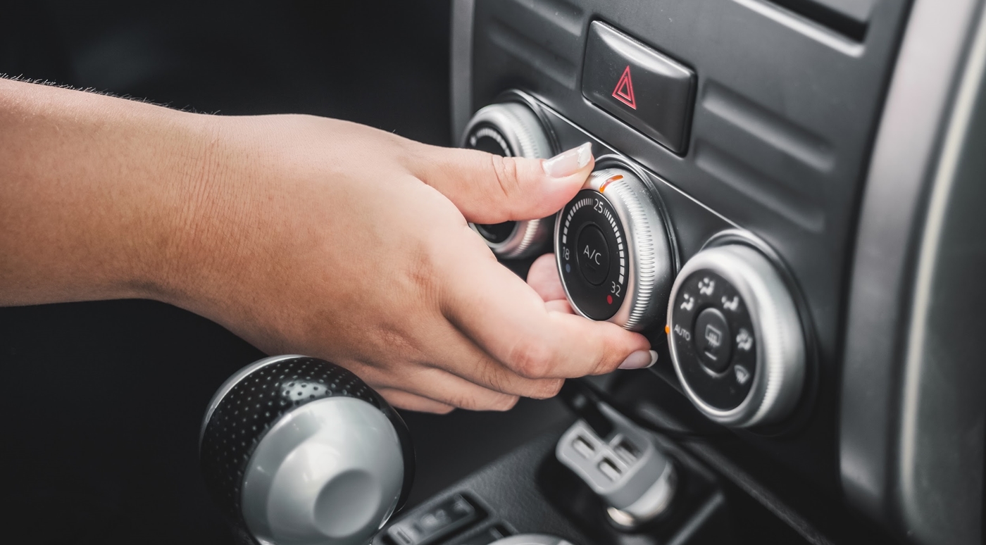 Ar Condicionado Automotivo
