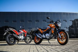 Motos: diferenças entre CBS e ABS