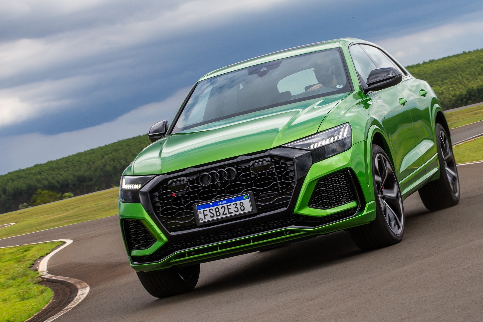Audi RS Q8