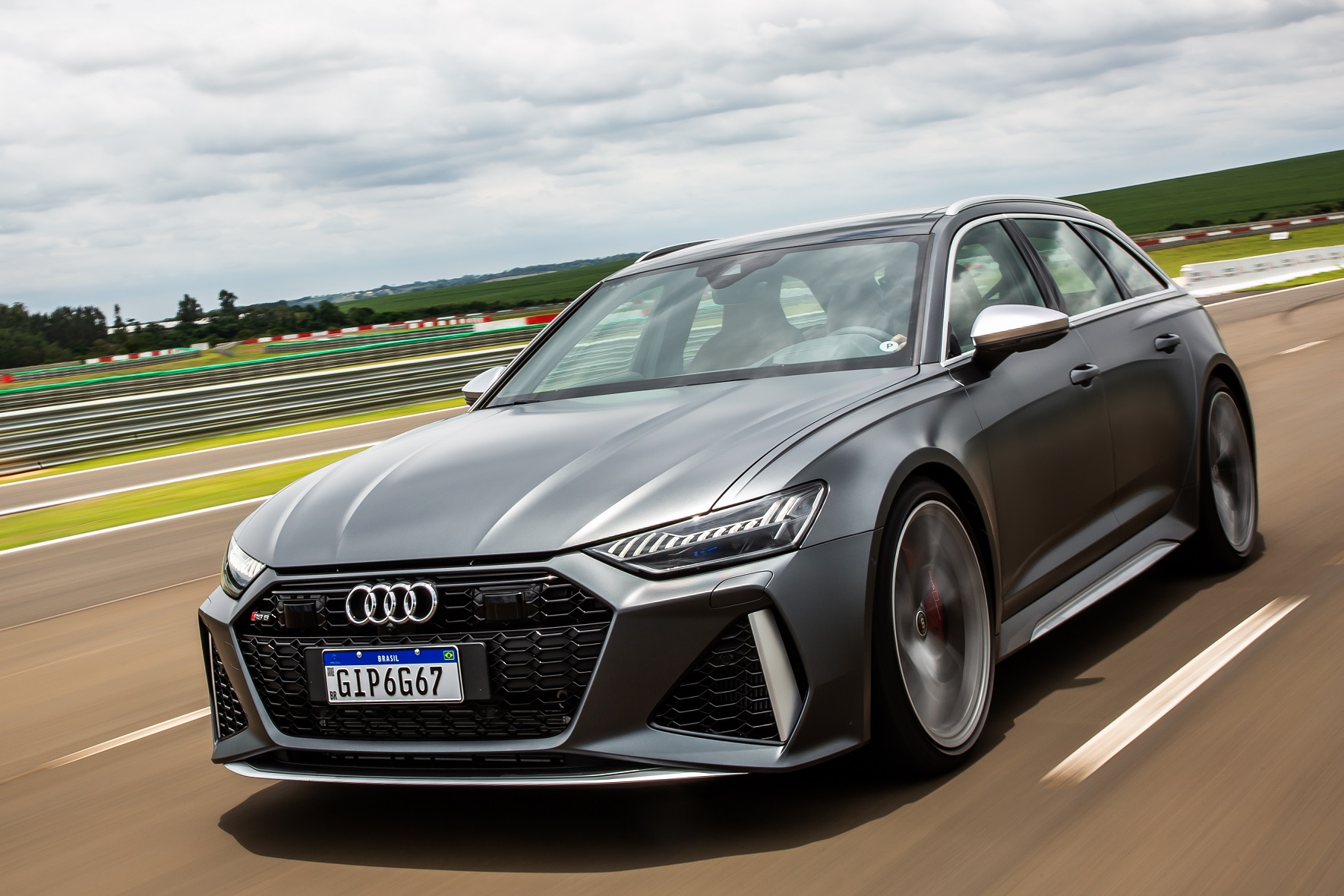 Audi RS 6 Avant