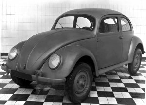 75 Years Ago In Wolfsburg: Start Of Series Production Of The Vol