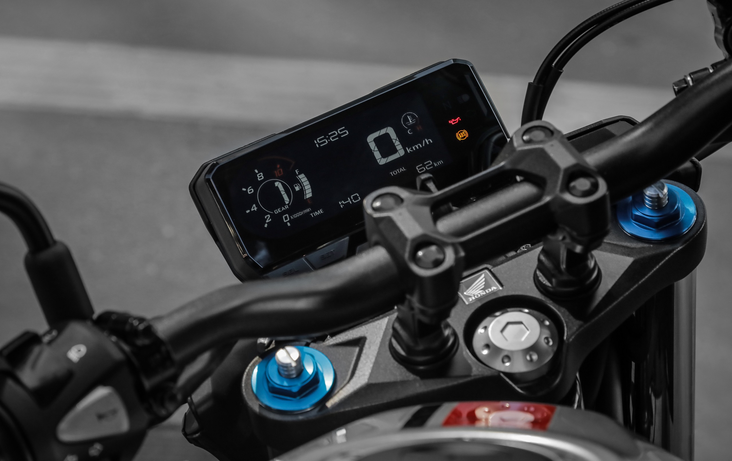 4. Honda Cb 500f