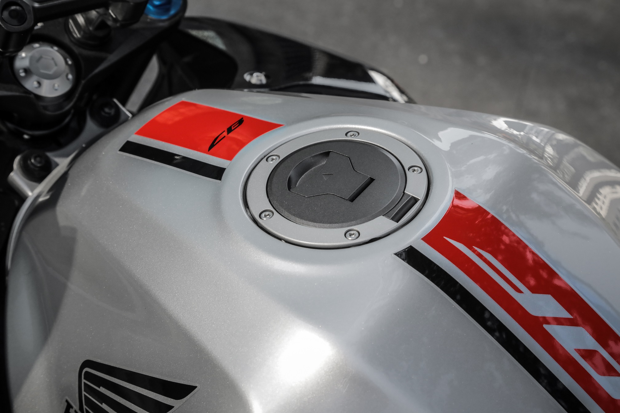 6. Honda Cb 500f