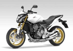 Honda Cb 600f Hornet