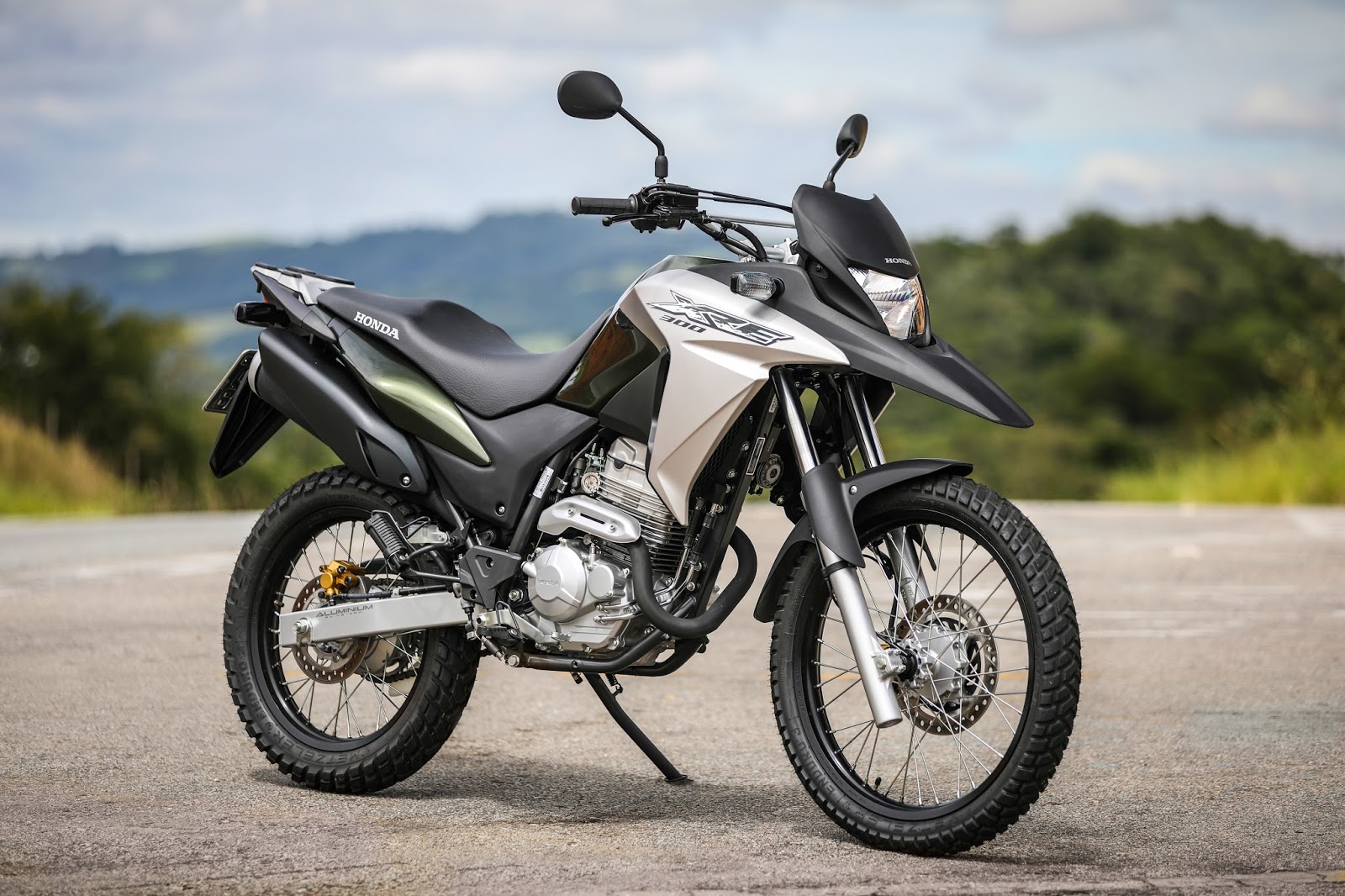5. Honda Xre 300