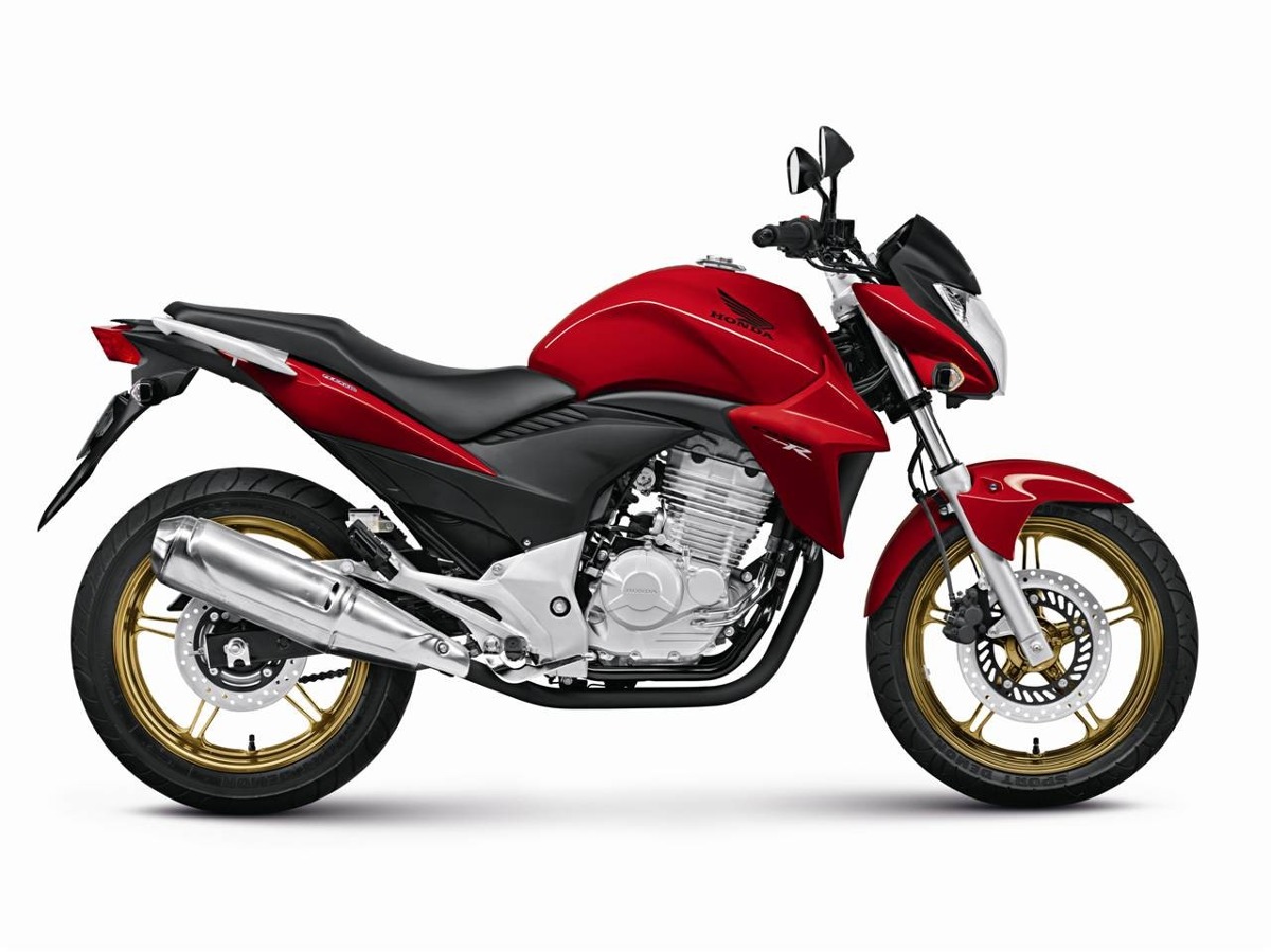 10. Honda Cb 300r