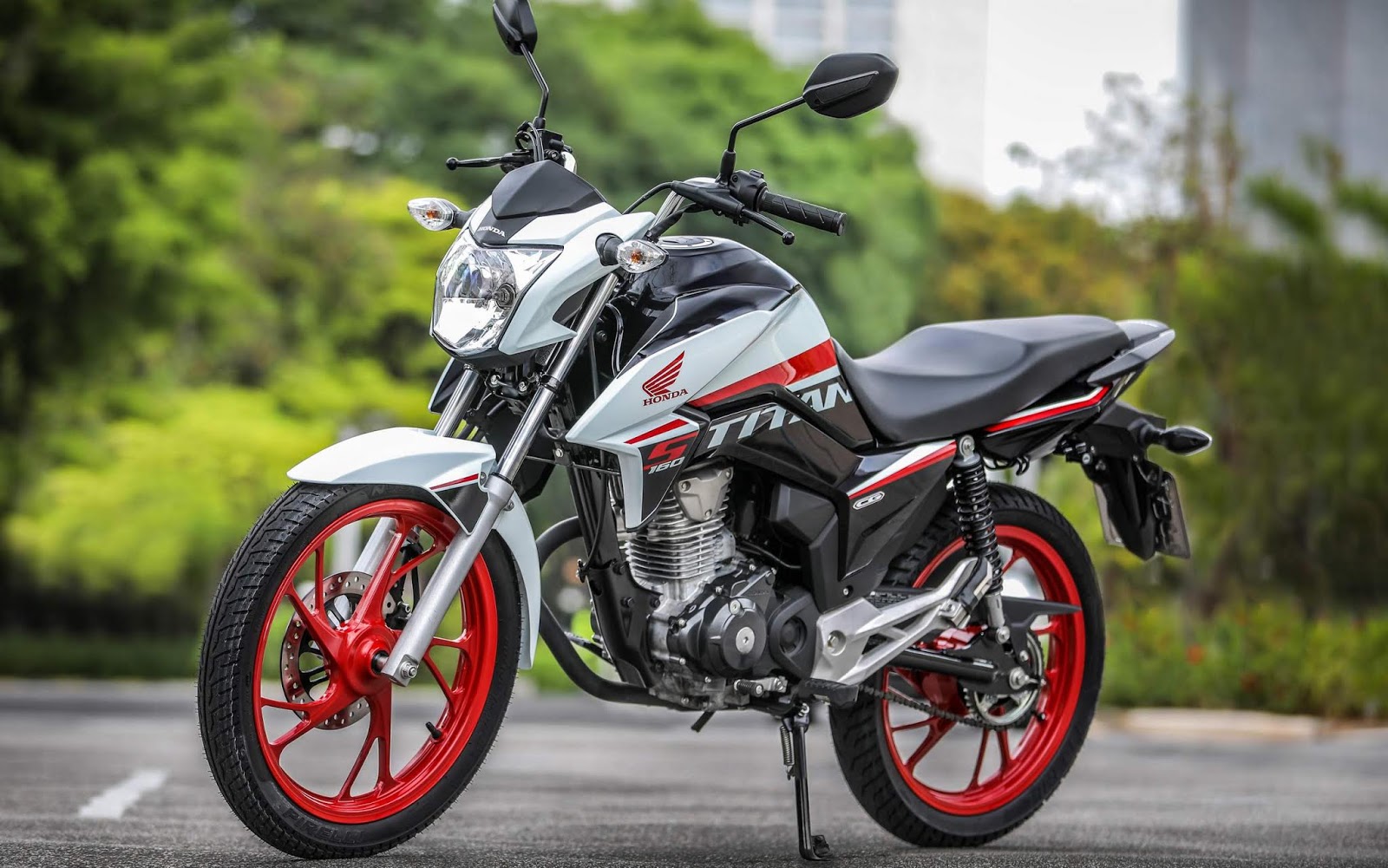 9. Honda Cg 160