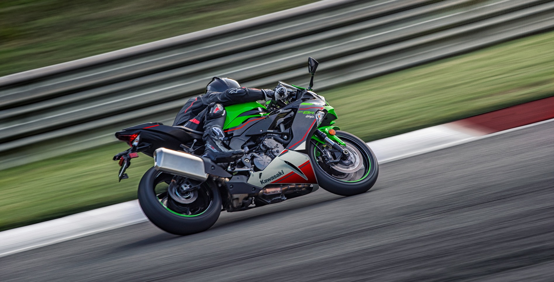 1. Kawasaki Ninja Zx 6r Foto Principal