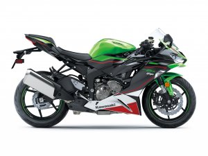0. Kawasaki Ninja Zx 6r