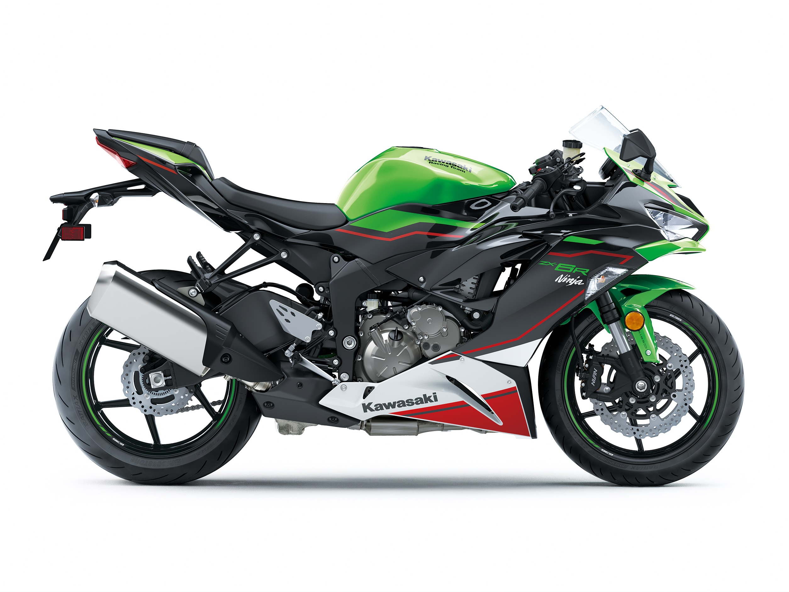 0. Kawasaki Ninja Zx 6r